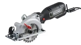 Review: Rockwell RK3441K Compact Circular Saw Kit