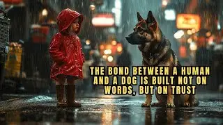 A lost German Shepherd, a hidden past, and a secret they tried to bury | Dog stories | Heartwarming