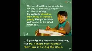 Join Together Society (JTS), #Shorts