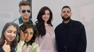BEST FRIENDS REACT TO Karan Aujla, OneRepublic, Ikky - Tell Me (Official Music Video)