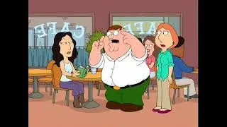Family Guy - Sandra Oh