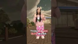 Roblox MINIS trend be like😂 #roblox #robloxshorts