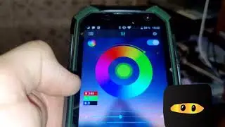 Светодиодная лента RGB 5050 с Bluetooth через приложение, 5 В от Sumars Store - проверка. Рекомендую