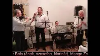 Csardas egyveleg - Szinkron zenekar, Szilveszter 2020