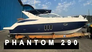 Lancha Phantom 290 &agrave; venda - Yacht Consulting