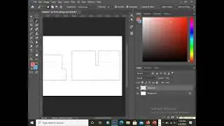 Using Magic Wand Tool in Photoshop