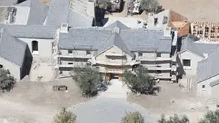 The Huge Kardashian-West Mansion Gets A Massive Make-Over