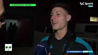 El Triunfo de Racing en el Cl&aacute;sico de Avellaneda 2-1 (Paso a Paso) - Racing Club - El Primer Grande