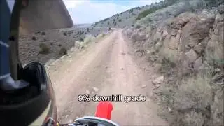 Tintic Mining District Loop Video 7