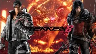 TEKKEN 8 | Jin and Clive Special Intros & Outros
