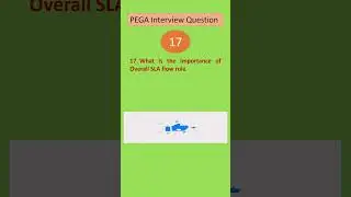 question - 17 pega interview questions #pega #Flows #pega interview questions Flows