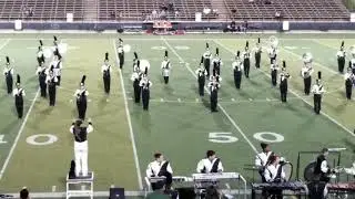 Highlander Regiment Halftime Show