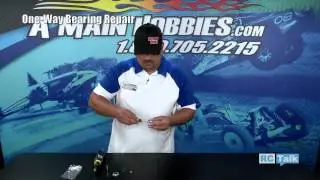 AMain Hobbies' RCTalk: Align T-Rex 700E/N One Way Bearing Repair