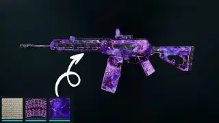 COMO FAZER O GLITCH/BUG PRA USAR QUALQUER CAMUFLAGEM DO BO6 NAS ARMAS DO BO6 E WARZONE!!