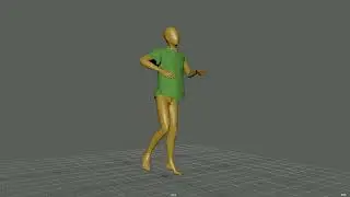 Dance Off | nCloth