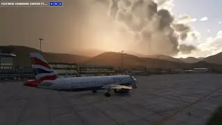 POv FULL FLIGHT