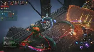 Vigil of blades: Dark Knights vs. Niephalem