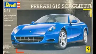 Video 242: Ferrari 612 Update 1