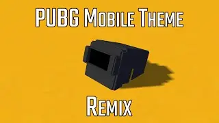 PUBG Mobile Theme Remix #PUBGMThememusiccover
