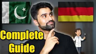 Complete Pathway for Dentists to Work in Germany | Urdu / Hindi