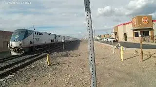 Nmrx northbound