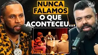 O DIA que RAFFA MOREIRA MUDOU a hist&oacute;ria do FLOW