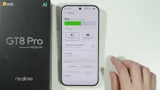 Поддерживает ли Realme GT 8 Pro функцию обходной зарядки?