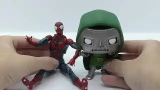 Фигурка Doctor Doom Funko POP