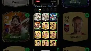 SBC TOTY Nicol&oacute; Barella - Italy Goals SBC - Madfut 24 - Walkthrough