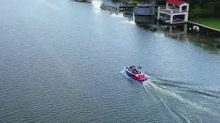 Mt Bonnell ATX - Drone Video