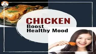 CHICKEN 🐔🐣🍗 🐔 Boost Healthy Mood