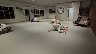 Rollin' Raw Ep. 301 - Chris (Blue Belt) and Dan (Blue Belt)