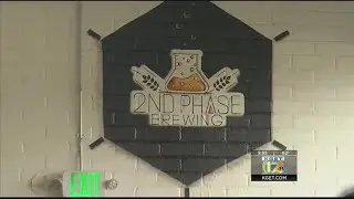 Second Phase Brewing now open in Bakersfield