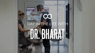 A Day In The Life With Principal Dentist, Dr. Bharat | Oasis Dental Chirn Park
