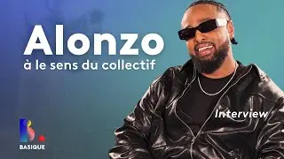 ALONZO se confie sur son dernier album 