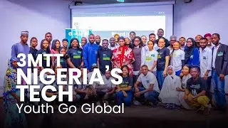 3MTT Graduates Land Global Job Opportunities | FG Initiative