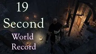Warhammer: Vermintide 2 Lobby Jumping Puzzle 00:19 [World Record]