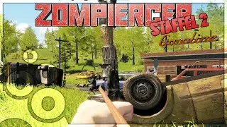 ZOMPIERCER Alpha 19 Gameplay 💀 Noch KURZ zur TANKE | SE02 | 009