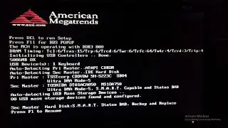 Hard Disk S.M.A.R.T Status Bad Backup and Replace | Bangla Tutorial |