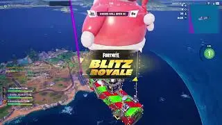 Substance Overseer Earth Plays Fortnite REBOOT Season 8 Episode 14 - EARTH GOES GETSUGA JUJISHO