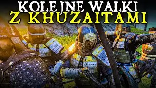 JADWIGA PIAST KOLEJNE CIĘŻKIE WALKI Z HUZAJSKIM WROGIEM - Mount&Blade II: Bannerlord (#20)