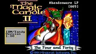 Abandonware LP: The Magic Candle II [009]