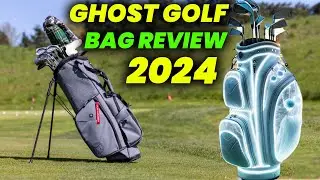 Ghost Golf bag Review: Ghost Anyday Maverick golf bag - Ghost Golf Anyday Maverick