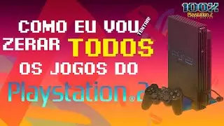 Meu Desafio Playstation2 - 100%PS2