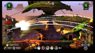 Castlestorm  - Gold Farming - Frenzy Battle!