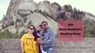 Exploring the Black Hills of South Dakota | Roadtrip | Mount Rushmore National Memorial | Part 1