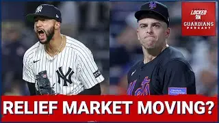 MISSED Chance: Cleveland Guardians See Ryan Helsley SIGN Elsewhere | Time to Pivot!