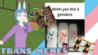 Where's the Genderless Hygiene? | TRANS MEMES | r/traa2 r/egg_irl