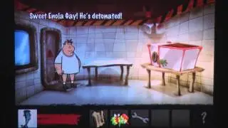 HECTOR: Ep3 - Beyond Reasonable Doom iPhone Gameplay Review - AppSpy.com