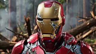 Iron man vs saiyan